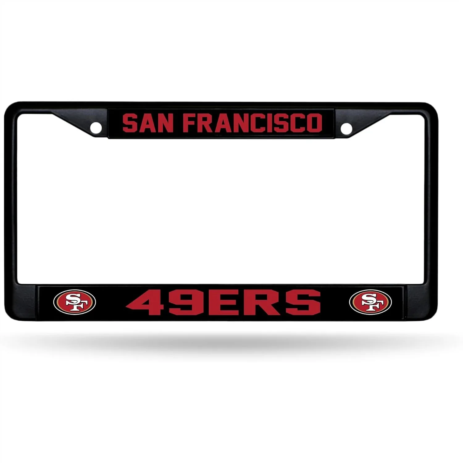 12x6 Chrome License Plate Frame with Decal Inserts for Car Truck Auto Accessory
12x6 Chrome License Plate Frame with Decal Inserts for Car Truck Auto Accessory