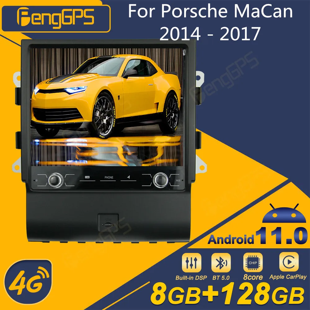 For Porsche MaCan 2014-2017 Android Car Radio 2Din Stereo Receiver Autoradio Multimedia Player GPS Navi Head Unit Screen
For Porsche MaCan 2014-2017 Android Car Radio 2Din Stereo Receiver Autoradio Multimedia Player GPS Navi Head Unit Screen