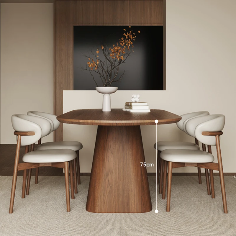 Dinner Dining Table Set Living Room Rectangular Modern Kitchen Dining Table Luxury Nordic Mesa Comedor Home Furniture BL50DT
Dinner Dining Table Set Living Room Rectangular Modern Kitchen Dining Table Luxury Nordic Mesa Comedor Home Furniture BL50DT