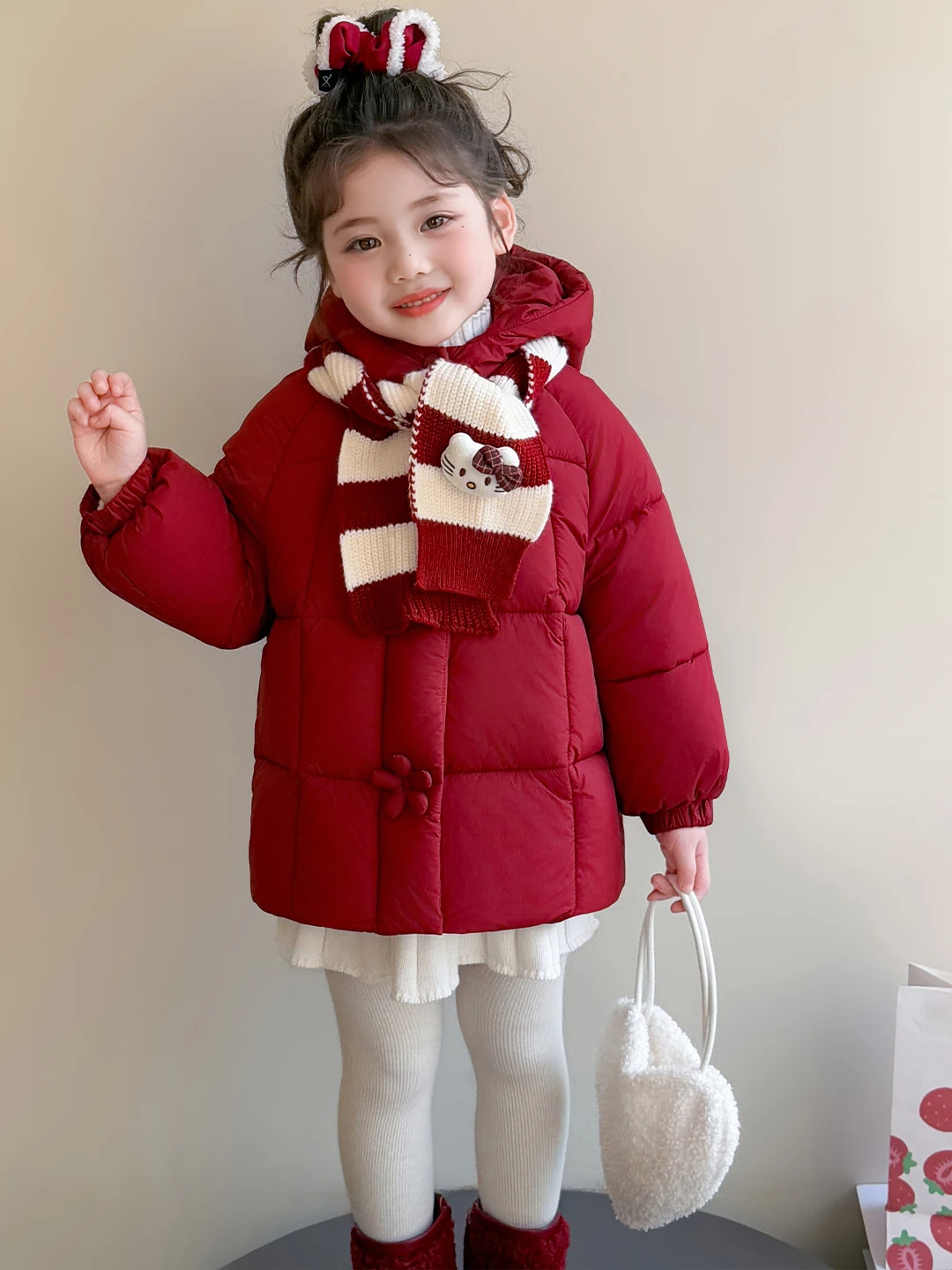 Детская зимняя куртка с подкладкой и утеплителем, модная, теплая, с мультяшным принтом, для девочек, 2025
Детская зимняя куртка с подкладкой и утеплителем, модная, теплая, с мультяшным принтом, для девочек, 2025