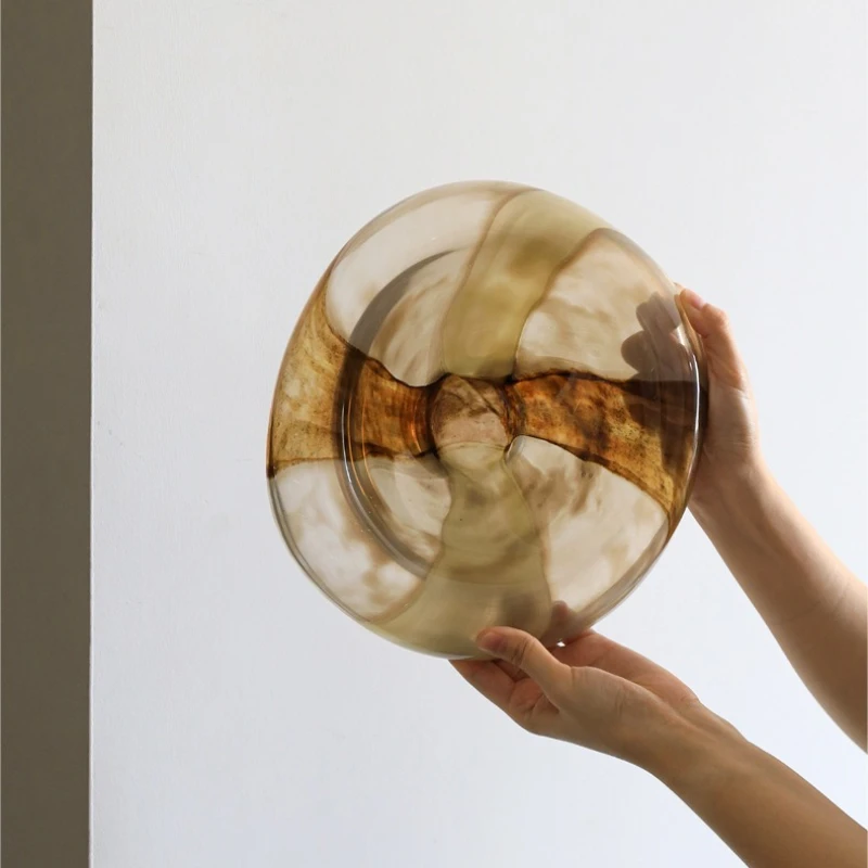 1Pcs Glass Tray Marble Pattern Fruit Platter Desk Storage Container Candy Bowl Glass Bowl Tray Decoration Home
1Pcs Glass Tray Marble Pattern Fruit Platter Desk Storage Container Candy Bowl Glass Bowl Tray Decoration Home