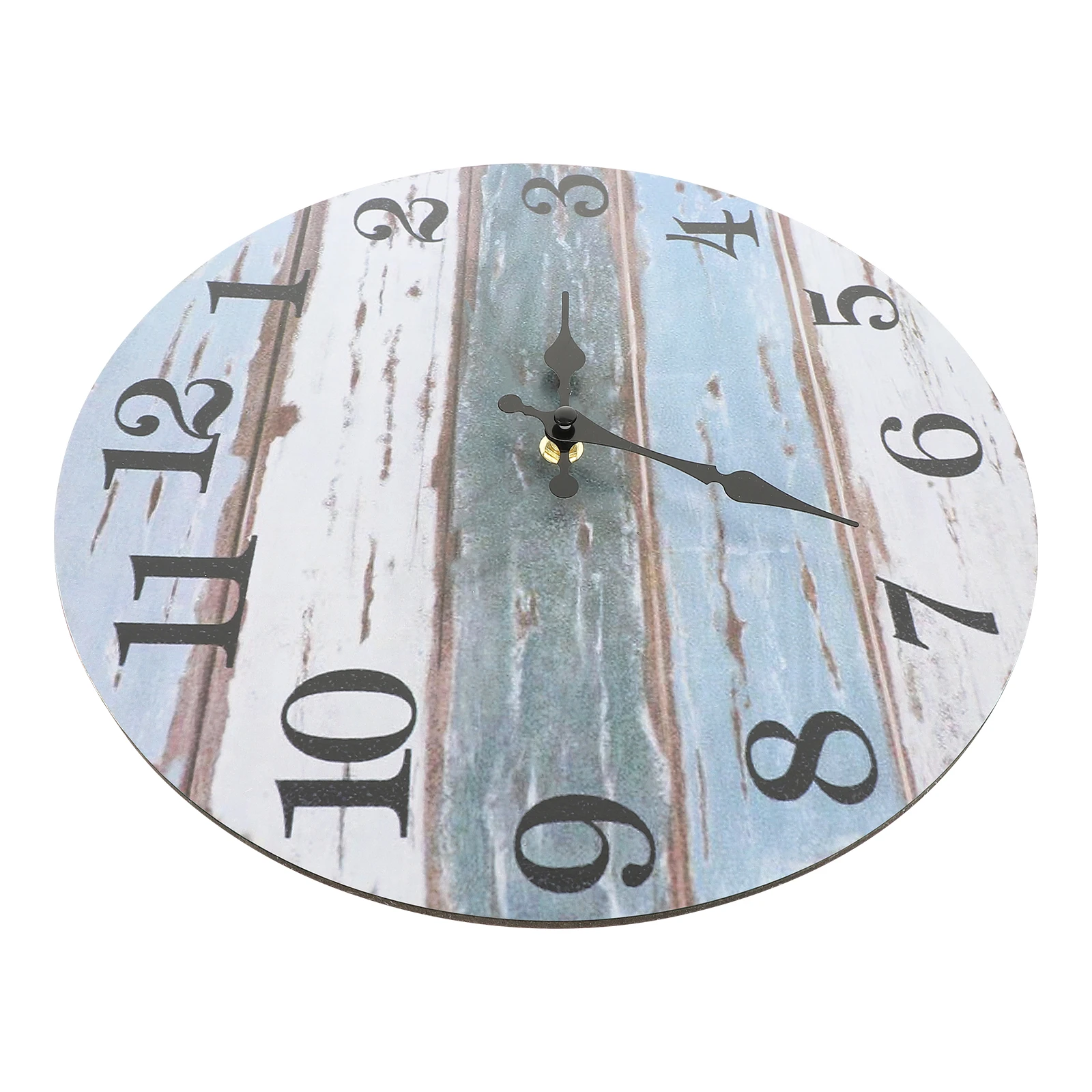 Wood Grain Wall Clock Round Home Decor Simulated Wood Hanging Clock for Living Room Bedroom
Wood Grain Wall Clock Round Home Decor Simulated Wood Hanging Clock for Living Room Bedroom