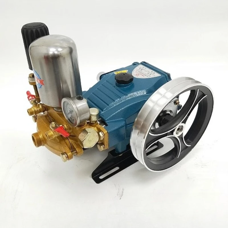 26 type three-cylinder plunger pump, gasoline electric sprayer, sprayer pump head
26 type three-cylinder plunger pump, gasoline electric sprayer, sprayer pump head