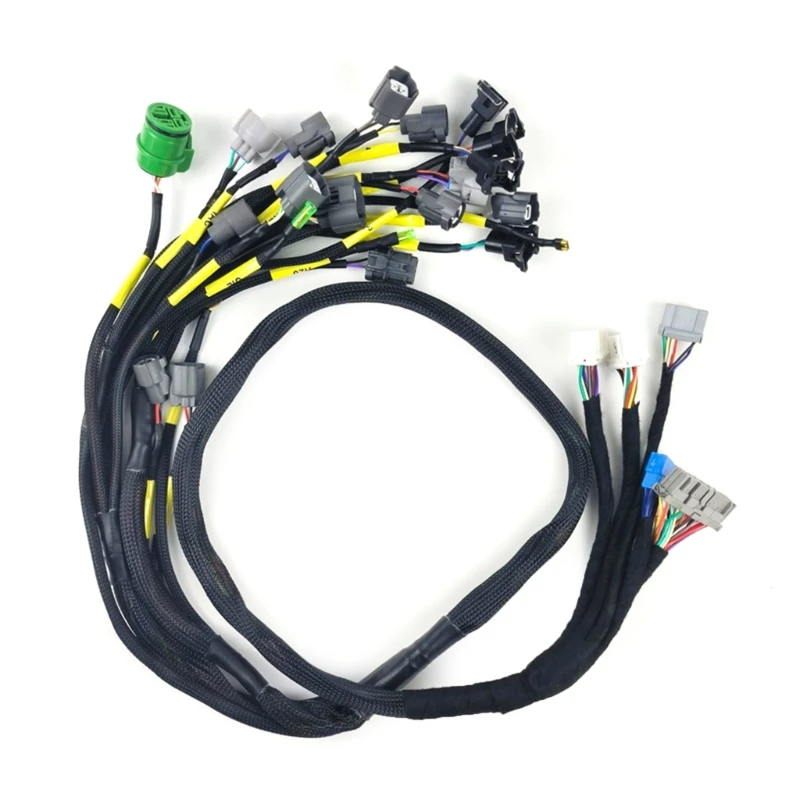 CNCH-OBD1-1 OBD1 Budget D&B-series Engine Harness for Integra B16 B18 D16 Drop shipping
CNCH-OBD1-1 OBD1 Budget D&B-series Engine Harness for Integra B16 B18 D16 Drop shipping