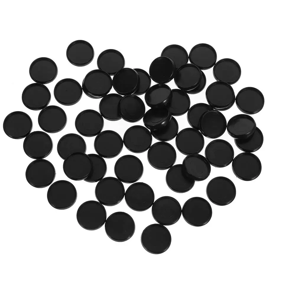 100 Pcs Binder Discs Photo Albums Loose Leaf Notebook Round Plastic Mushroom Hole Binding Buckle Easy Versatile Office
100 Pcs Binder Discs Photo Albums Loose Leaf Notebook Round Plastic Mushroom Hole Binding Buckle Easy Versatile Office