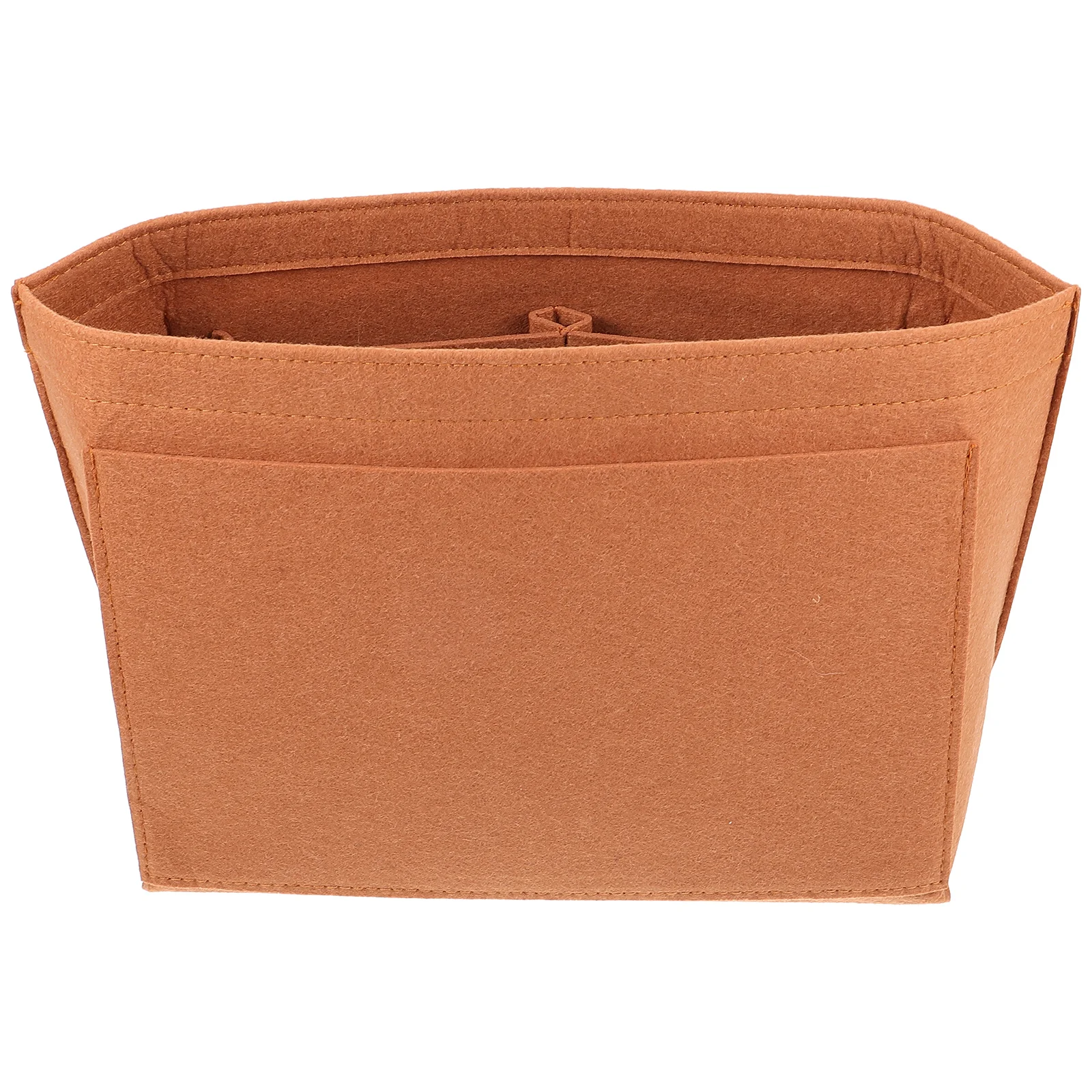 Small Felt Purse Organizer Insert Handmade Handbag Organizer for Tote Cosmetics Phone Keys Purse Insert
Small Felt Purse Organizer Insert Handmade Handbag Organizer for Tote Cosmetics Phone Keys Purse Insert