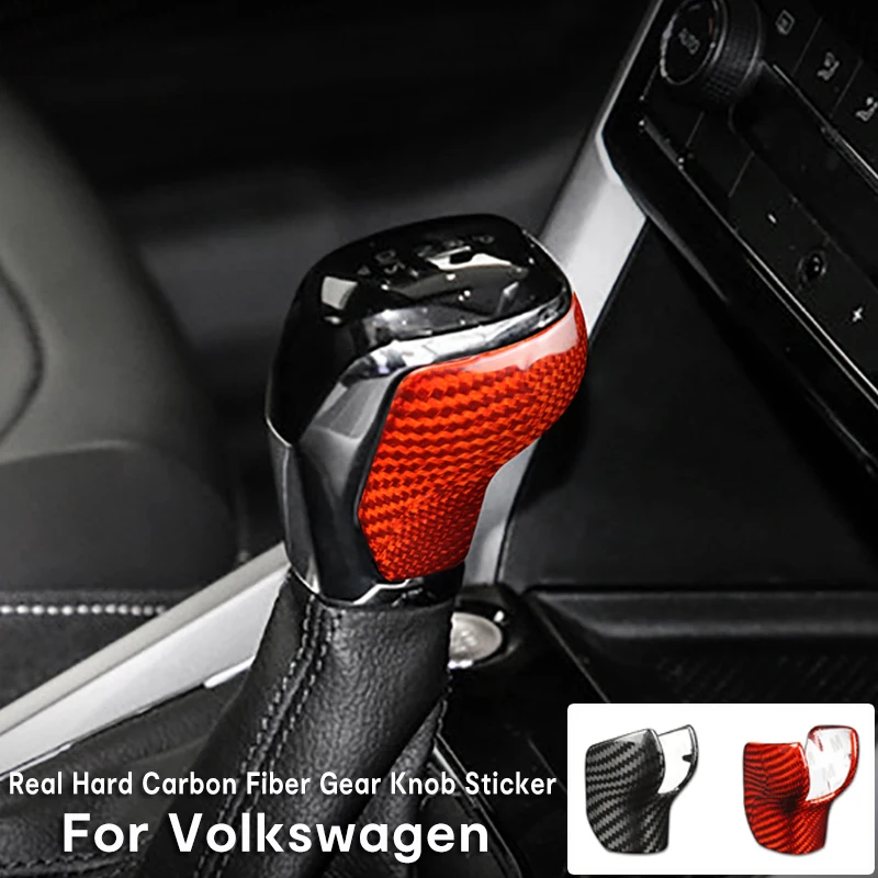 Real Hard Carbon Fiber Gear Shift Panel Cover Sticker Trim For Volkswagen Passat Polo T-Cross Tayron GTE Tacqua Car Accessories
Real Hard Carbon Fiber Gear Shift Panel Cover Sticker Trim For Volkswagen Passat Polo T-Cross Tayron GTE Tacqua Car Accessories