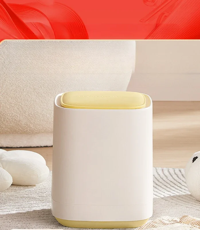 Washing Machine Small Mini Underwear Cleaning Special Sock Washing Machine Hot Sales
Washing Machine Small Mini Underwear Cleaning Special Sock Washing Machine Hot Sales