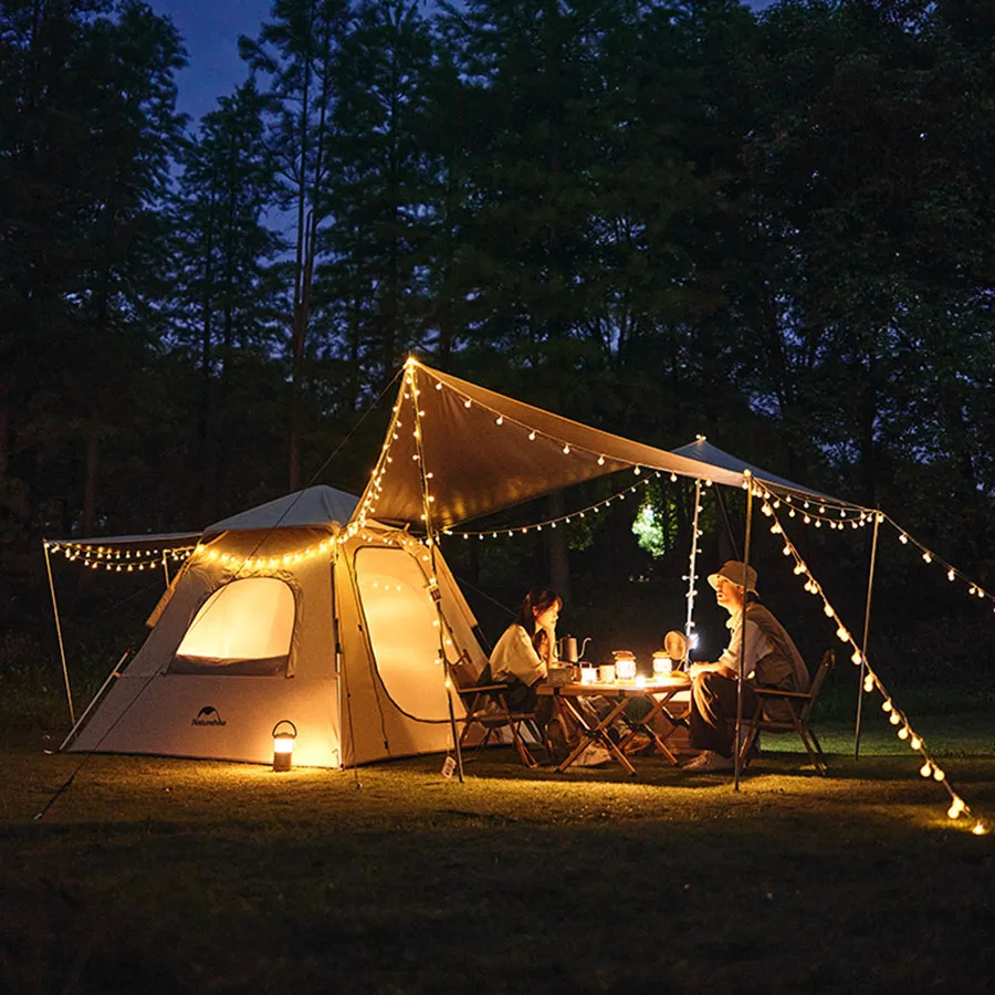 Wedding Camping Tent Waterproof Automatic Beach Tent Ultra Light Stakes Quick Setup Outdoor Garden Party Luxury Carpa Gazebos
Wedding Camping Tent Waterproof Automatic Beach Tent Ultra Light Stakes Quick Setup Outdoor Garden Party Luxury Carpa Gazebos