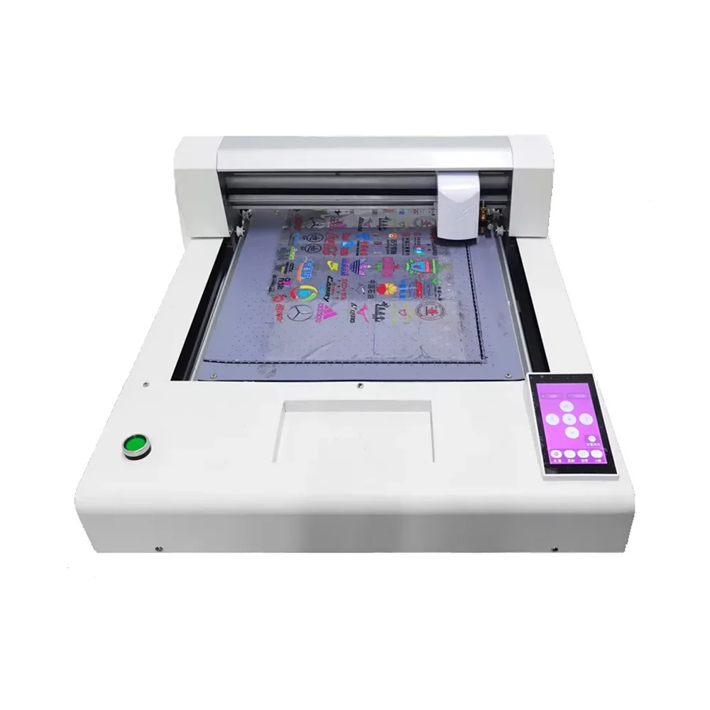 Small platform engraving machine A3 size 5035 cutter die cutting machine for film label paper sticker gift box
Small platform engraving machine A3 size 5035 cutter die cutting machine for film label paper sticker gift box