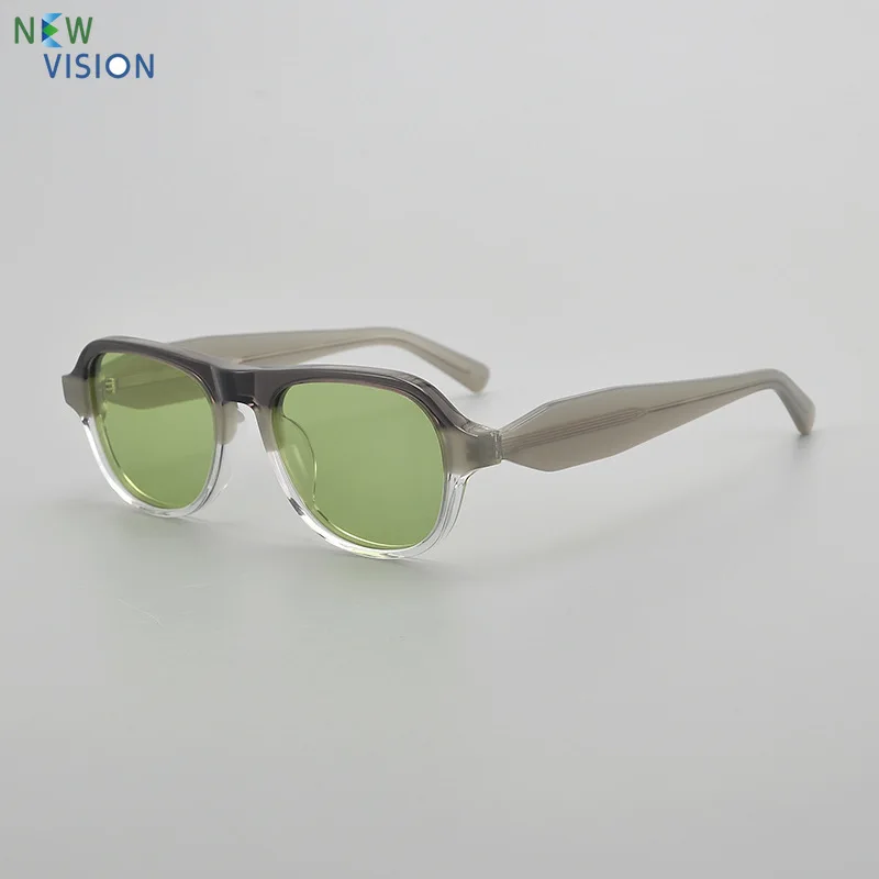 Men Polarized Sunglasses Japan Designer Brand New Personalized Pilot Retro Acetate Square Women Sun Glasses Outdoor Sport UV400
Men Polarized Sunglasses Japan Designer Brand New Personalized Pilot Retro Acetate Square Women Sun Glasses Outdoor Sport UV400