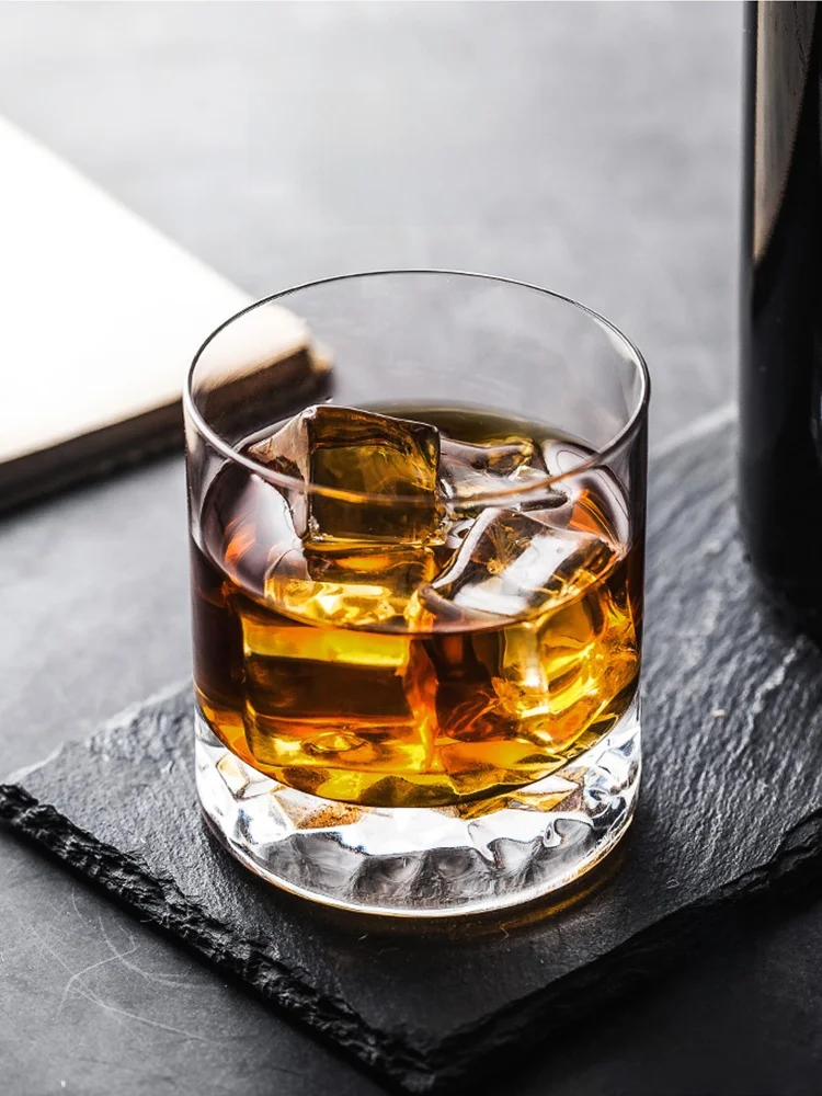 Lead-Free Crystal Glass Whiskey Cup for Home Use Red Wine Glass JOJOS L PDFour Elegant Drinking Utensils for Fine Living
Lead-Free Crystal Glass Whiskey Cup for Home Use Red Wine Glass JOJOS L PDFour Elegant Drinking Utensils for Fine Living