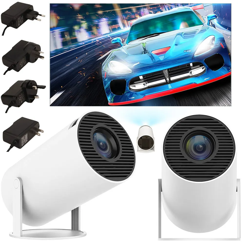 Маленький беспроводной проектор 1080P Android 11 Dual 120 ANSI Allwinner HY300 многофункциональный бытовой проектор HD Проекционный занавес
Маленький беспроводной проектор 1080P Android 11 Dual 120 ANSI Allwinner HY300 многофункциональный бытовой проектор HD Проекционный занавес