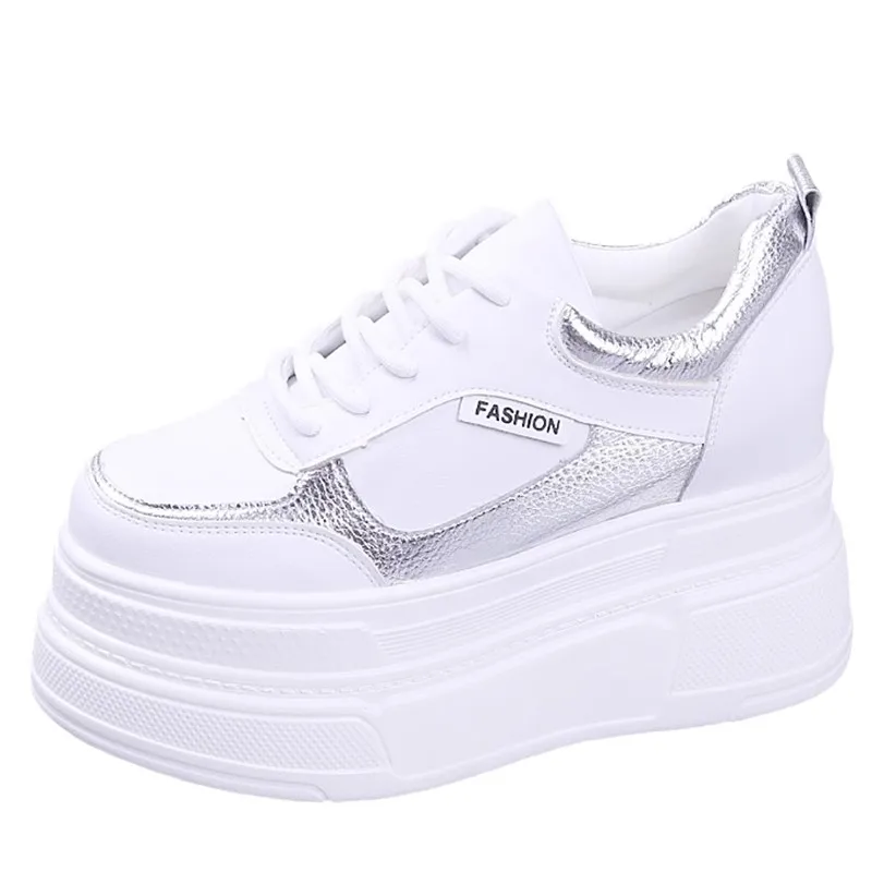 8cm 10cm Women's Causal Sneakers Autumn New Fashion Breathable Ladies Lace Up Sports Shoes Women Platform Walking Designer Shoes
8cm 10cm Women's Causal Sneakers Autumn New Fashion Breathable Ladies Lace Up Sports Shoes Women Platform Walking Designer Shoes