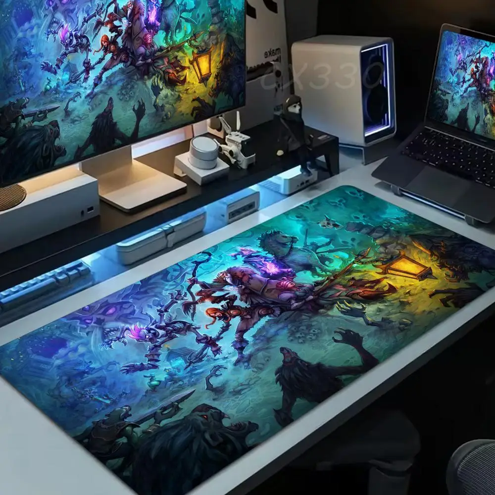 Game Tibia Mouse Pad Large Computer Mousepad Office 1000x500mm XXL Pc Gamer Non-slip Rubber Keyboard Deskmat
Game Tibia Mouse Pad Large Computer Mousepad Office 1000x500mm XXL Pc Gamer Non-slip Rubber Keyboard Deskmat