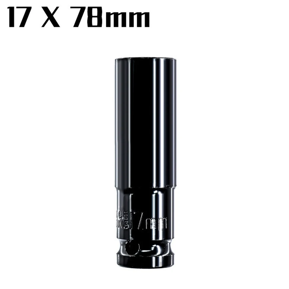 Pneumatic Air Tool Electric Wrench Lithium Wrench Socket Wrench Lithium Wrench Hexagon 1/2\" 3pcs Set Black HSS Socket Wrenches
Pneumatic Air Tool Electric Wrench Lithium Wrench Socket Wrench Lithium Wrench Hexagon 1/2\" 3pcs Set Black HSS Socket Wrenches