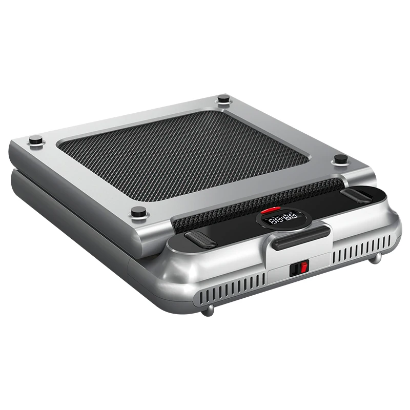 Складная беговая машина Walkingpad Самый низкий уровень шума Домашние упражнения в помещении Фитнес Складная прогулочная машина
Складная беговая машина Walkingpad Самый низкий уровень шума Домашние упражнения в помещении Фитнес Складная прогулочная машина