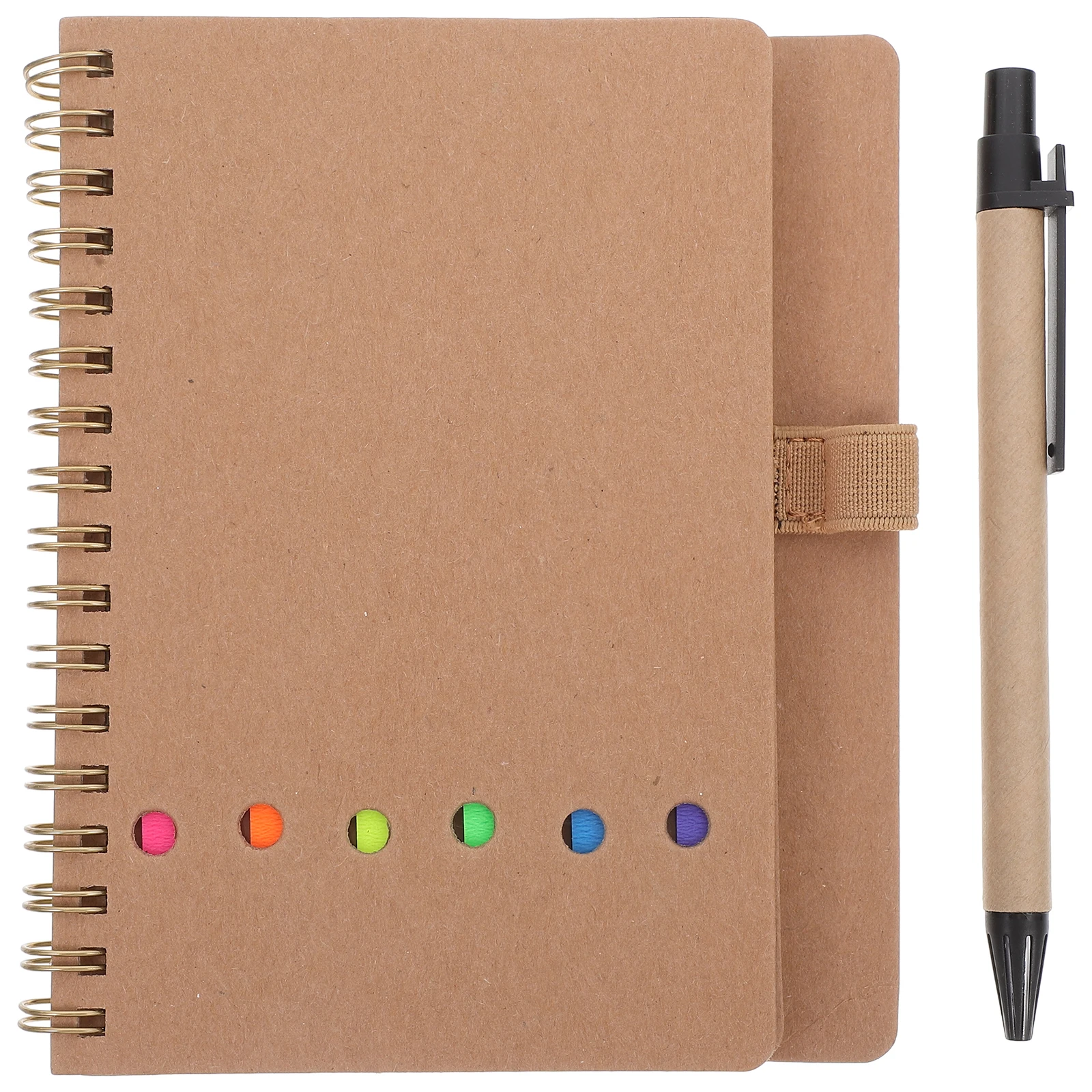 30 Pages Spiral Notebook Writing Pen Black Colored Paper Pocket Size Students Travelers Artists Stationery Set
30 Pages Spiral Notebook Writing Pen Black Colored Paper Pocket Size Students Travelers Artists Stationery Set