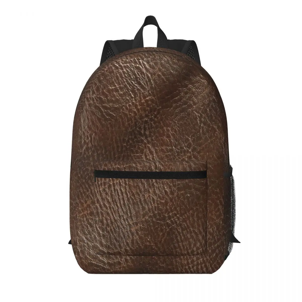 Dark Brown Leather Effect Material Student Backpack School Bag Hiking Travel Daypack for Boys Girls Bookbag Shoulder Bags
Dark Brown Leather Effect Material Student Backpack School Bag Hiking Travel Daypack for Boys Girls Bookbag Shoulder Bags
