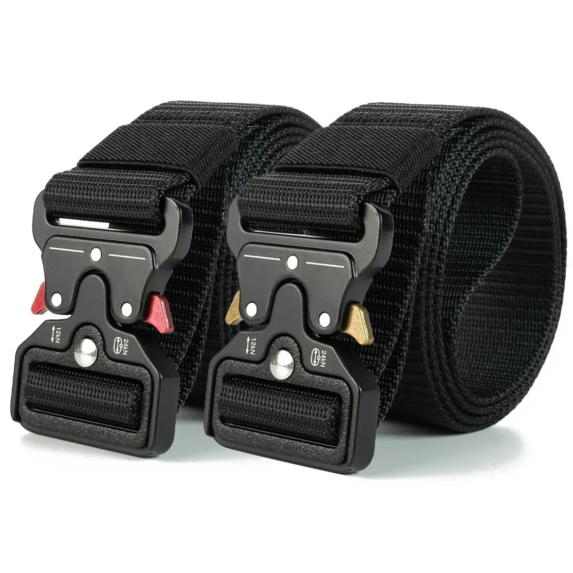 Men's Belt Outdoor Multi Function Belt High Quality Canvas For Nylon Male Luxury Belts Women's Sports Jeans Belt Neutral Belts
Men's Belt Outdoor Multi Function Belt High Quality Canvas For Nylon Male Luxury Belts Women's Sports Jeans Belt Neutral Belts