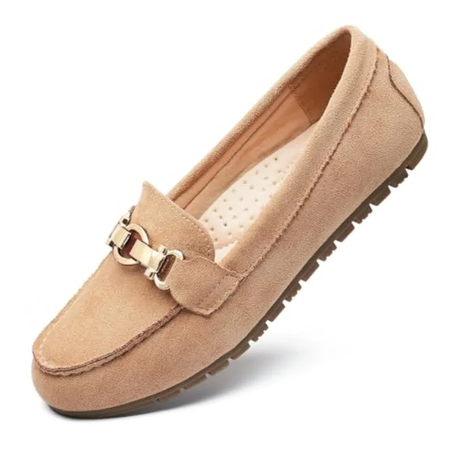 Cvistpieo Loafers for Women Business Casual Shoes Comfortable and Lightweight Penny Loafers Slip On Work Flats
Cvistpieo Loafers for Women Business Casual Shoes Comfortable and Lightweight Penny Loafers Slip On Work Flats