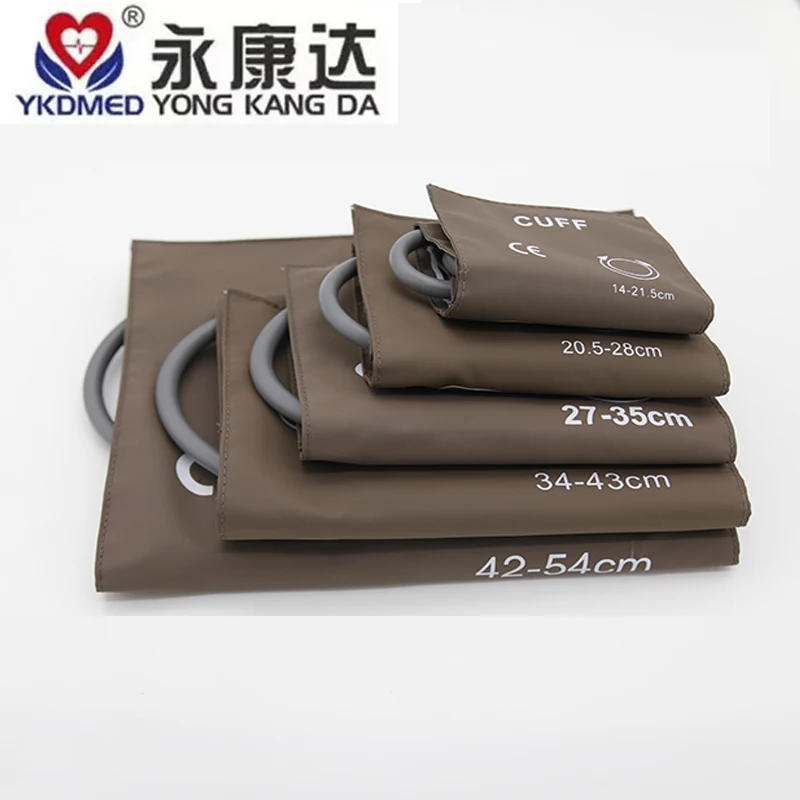 10PCS/Reusable Large Adult Child Pediatric Neonate BP Cuff BP cuff with wrist High Quality Blood Pressure Monitor Cuffs
10PCS/Reusable Large Adult Child Pediatric Neonate BP Cuff BP cuff with wrist High Quality Blood Pressure Monitor Cuffs