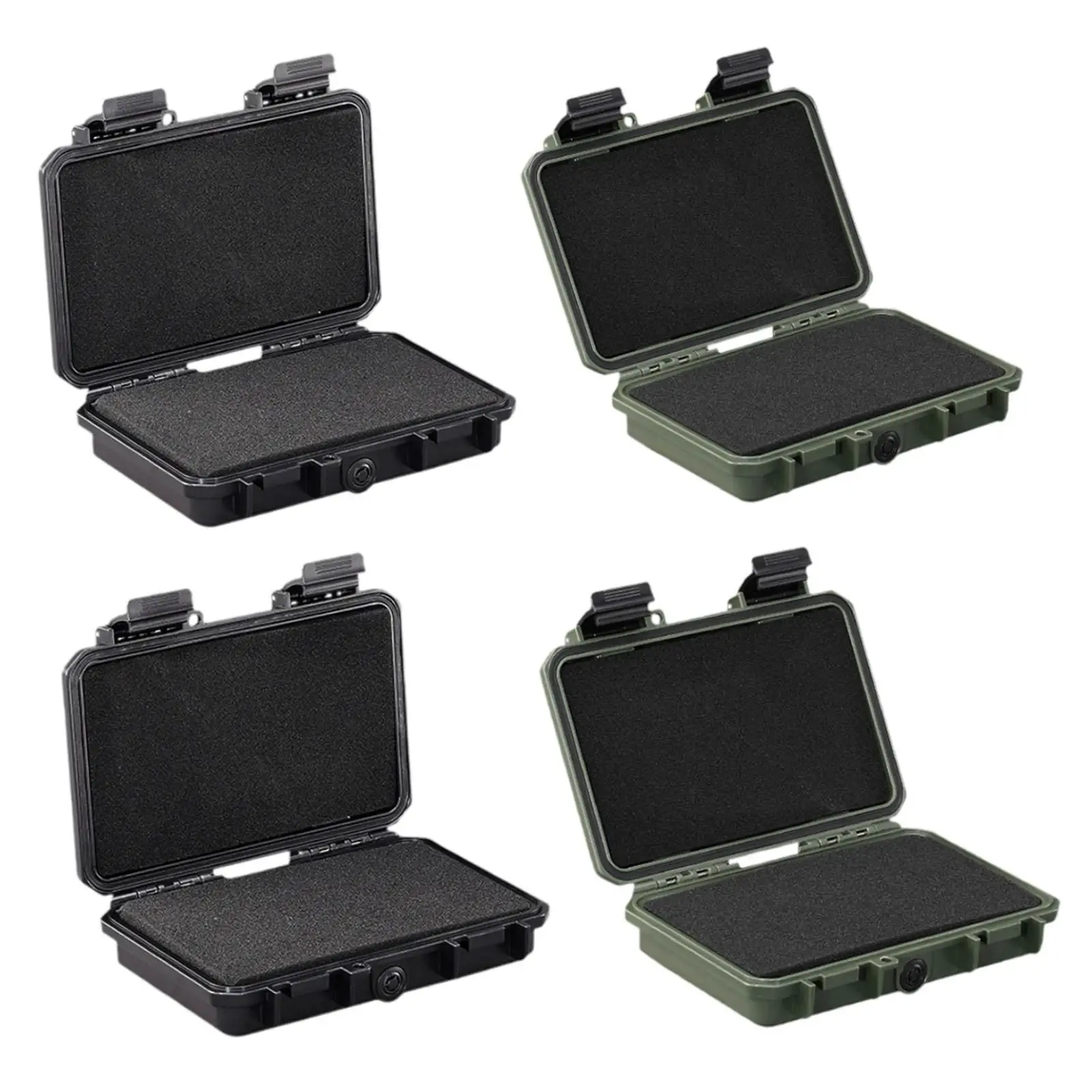 Tool Case Press Lock Buckle Multipurpose Security Equipment Display Case Equipment Storage Case for Outdoor Travel Electrician
Tool Case Press Lock Buckle Multipurpose Security Equipment Display Case Equipment Storage Case for Outdoor Travel Electrician