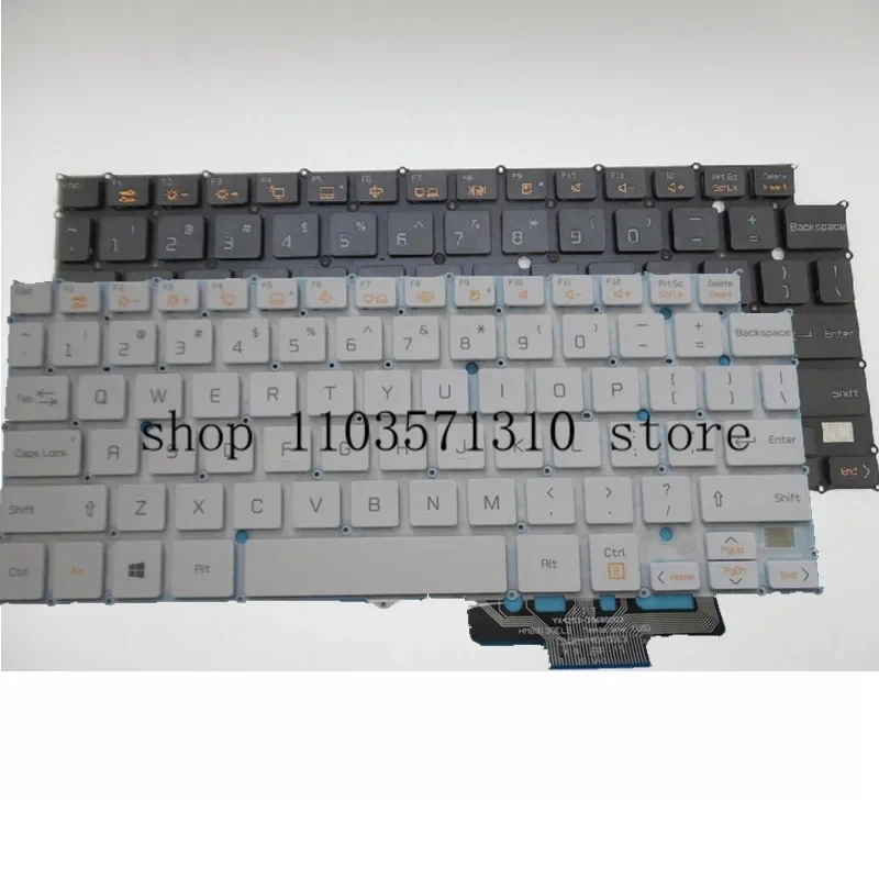 New US/KR Laptop Keyboard for LG 13Z930 13Z930-G 13Z935 13Z935-G LG13Z93 Z360 ZD360 Without Backlight
New US/KR Laptop Keyboard for LG 13Z930 13Z930-G 13Z935 13Z935-G LG13Z93 Z360 ZD360 Without Backlight