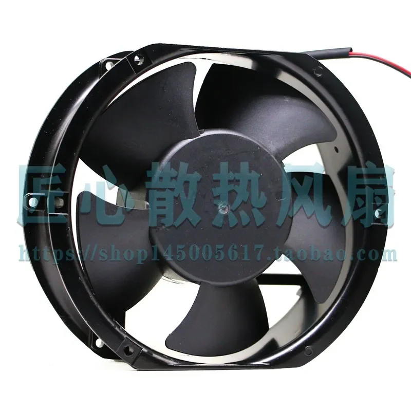 New 17CM Cooling Fan for Xinniu G17050HA3BL AC380V 38W
New 17CM Cooling Fan for Xinniu G17050HA3BL AC380V 38W