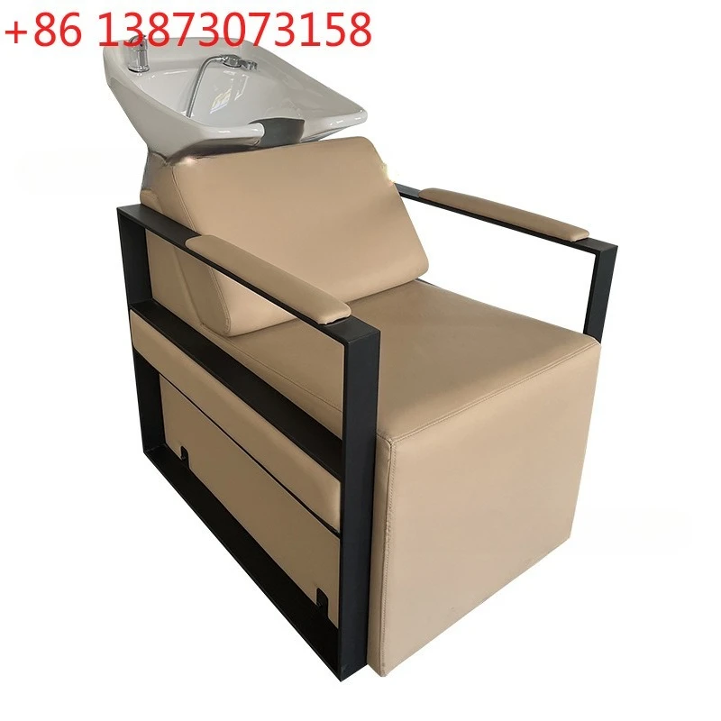 Кровать для мытья волос, парикмахерская, специальная простая японская кровать для шампуня, полуотверждающая кровать для сидения для парикмахерской
Кровать для мытья волос, парикмахерская, специальная простая японская кровать для шампуня, полуотверждающая кровать для сидения для парикмахерской