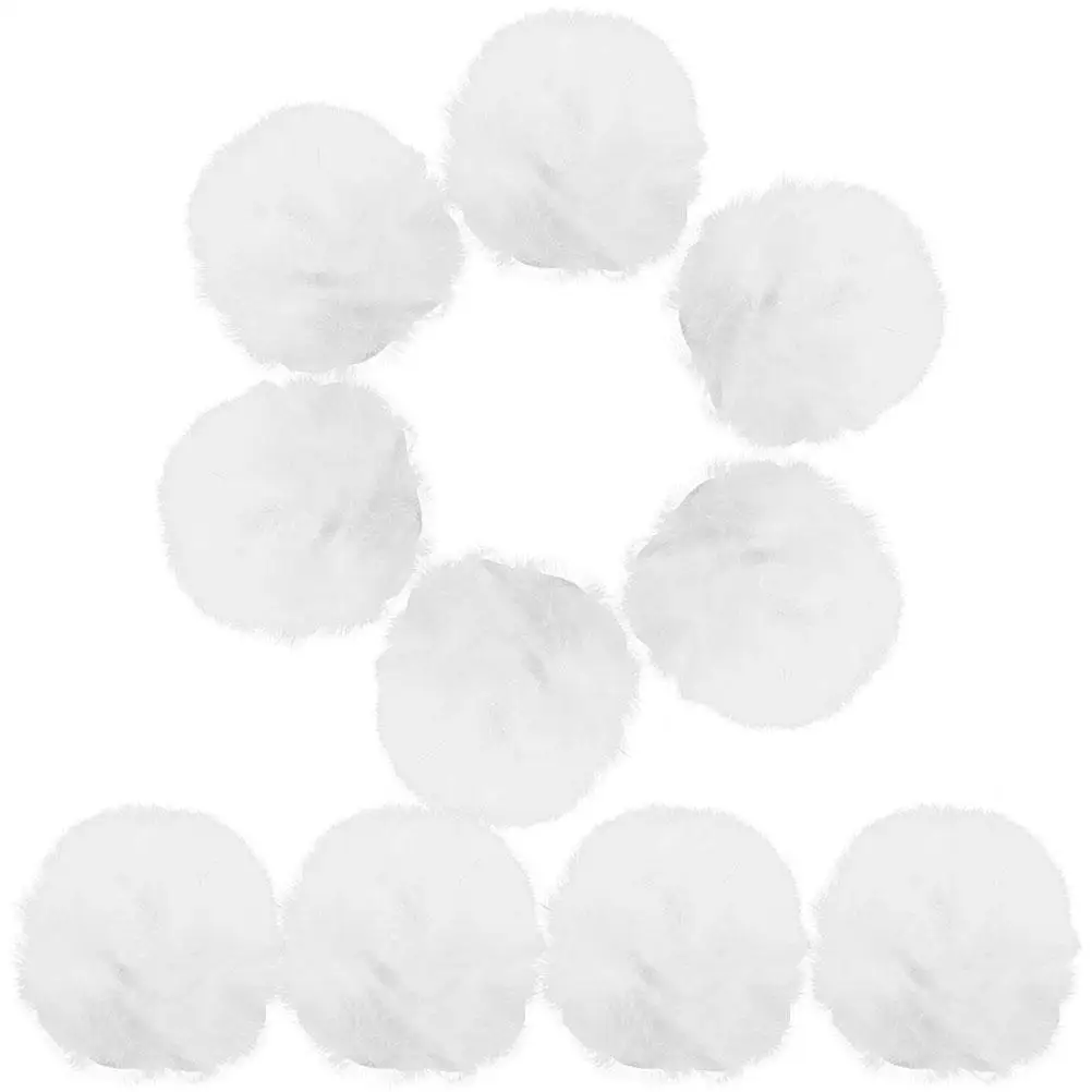 12 Pcs Christmas Decorative Balls Shoe Clips Faux Pom Poms for Shoes Has Hats White Big
12 Pcs Christmas Decorative Balls Shoe Clips Faux Pom Poms for Shoes Has Hats White Big