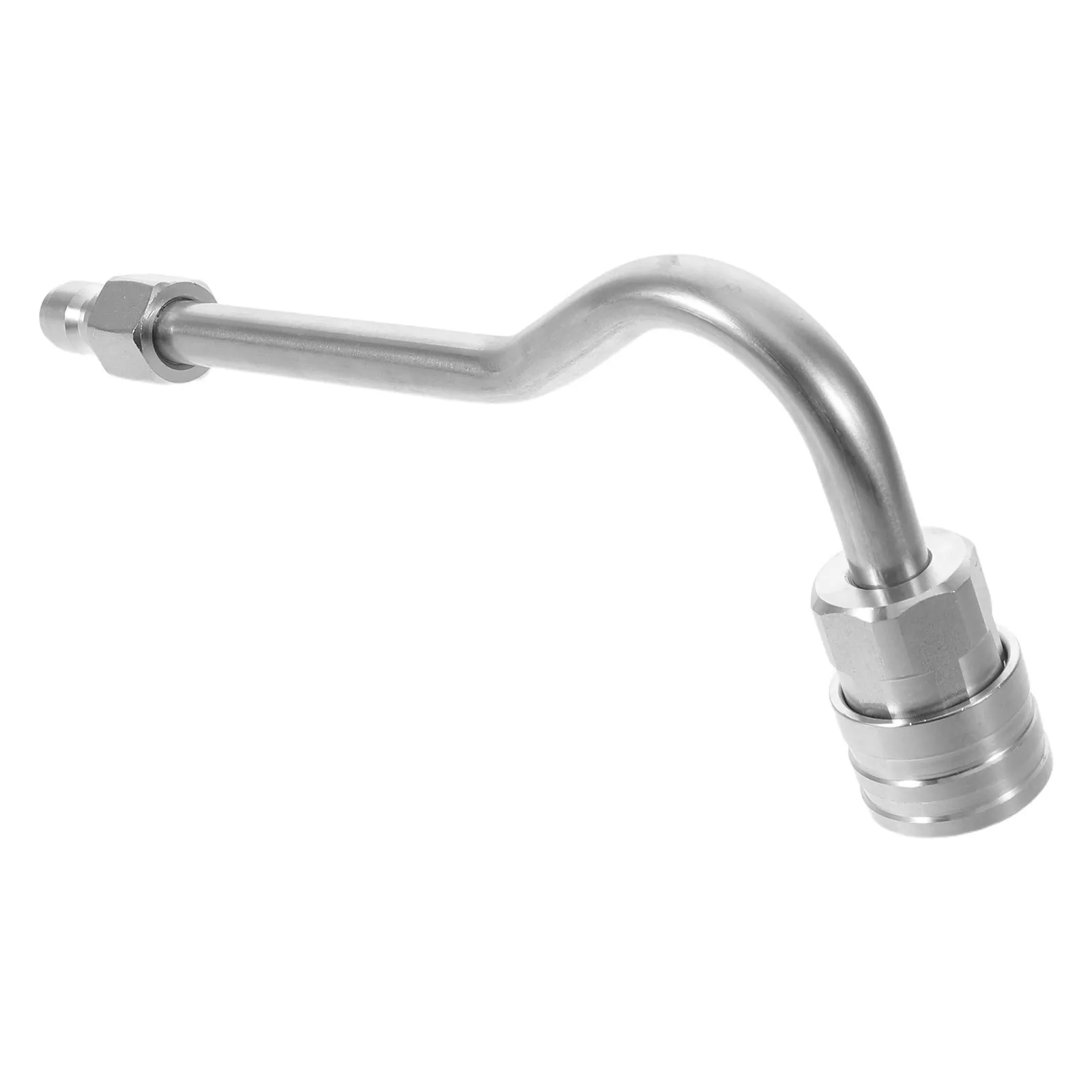 Stainless Steel Car Ac Cleaning Extension Rod for Pressure Washer - Curved Design Reaches Tight Ducts Condenser Coils Grime
Stainless Steel Car Ac Cleaning Extension Rod for Pressure Washer - Curved Design Reaches Tight Ducts Condenser Coils Grime