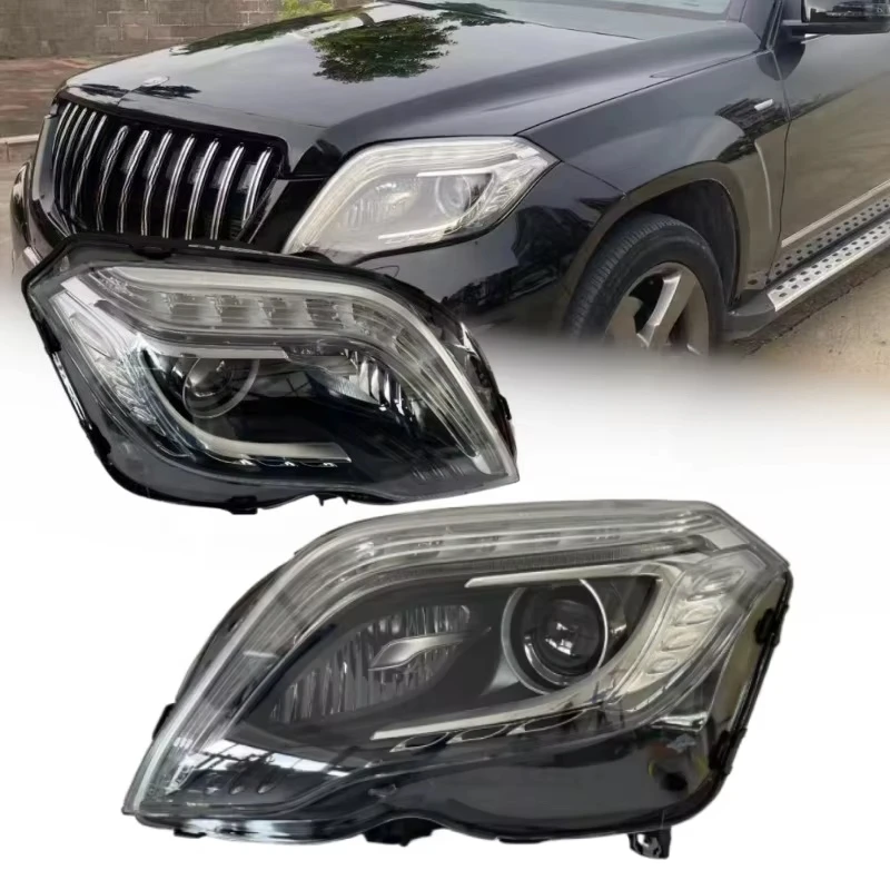 For GLK 204 HID Headlight Assembly 2012 2013 2014 2015 Xenon Projector Lens OEM Front A2048206959,A2048206859
For GLK 204 HID Headlight Assembly 2012 2013 2014 2015 Xenon Projector Lens OEM Front A2048206959,A2048206859