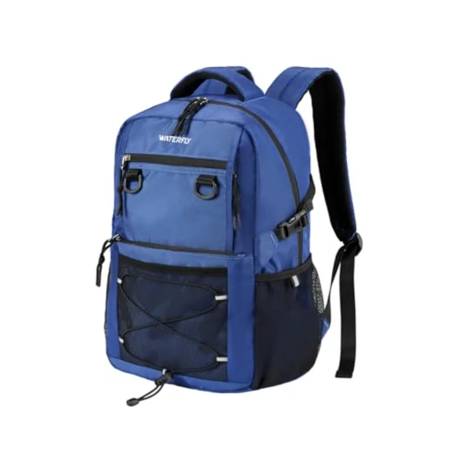 Travel Hiking Casual Backpack: 22L Lightweight Everyday Outdoor City Daypack College Bookbag for Women Men
Travel Hiking Casual Backpack: 22L Lightweight Everyday Outdoor City Daypack College Bookbag for Women Men