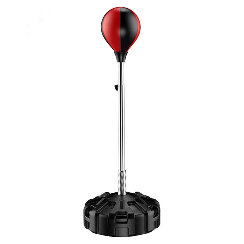 Vertical Boxing Children Adult Home Fitness Equipment Training Reaction Pear Shaped Vent Ball Speed Ball
Vertical Boxing Children Adult Home Fitness Equipment Training Reaction Pear Shaped Vent Ball Speed Ball