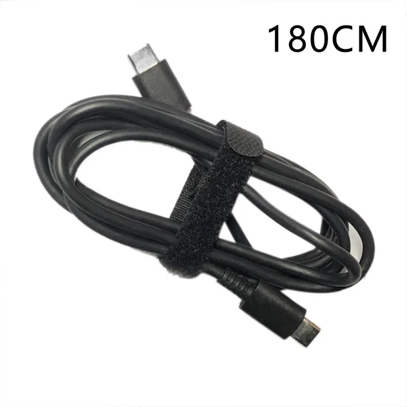 USB-C Cable Male to Male 1.8M 01FJ384 for Lenovo Thinkpad T480 T480S X270 X280
USB-C Cable Male to Male 1.8M 01FJ384 for Lenovo Thinkpad T480 T480S X270 X280