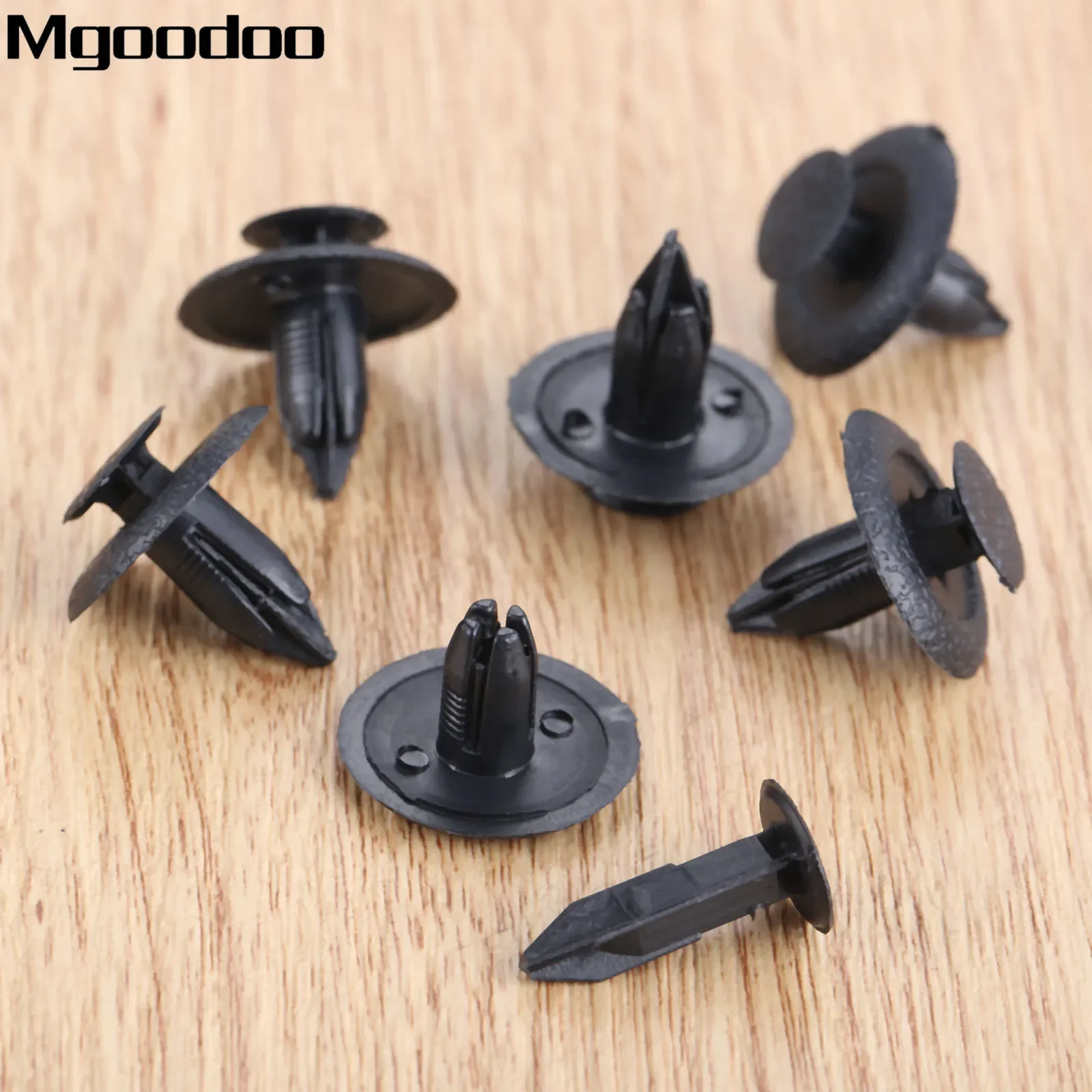 Mgoodoo 50Pcs Car Fastener Rivet Retainer Push Engine Cover Fender Door Trim Panel Bumper Nylon Clip 8mm Fasteners For Mazda 323
Mgoodoo 50Pcs Car Fastener Rivet Retainer Push Engine Cover Fender Door Trim Panel Bumper Nylon Clip 8mm Fasteners For Mazda 323