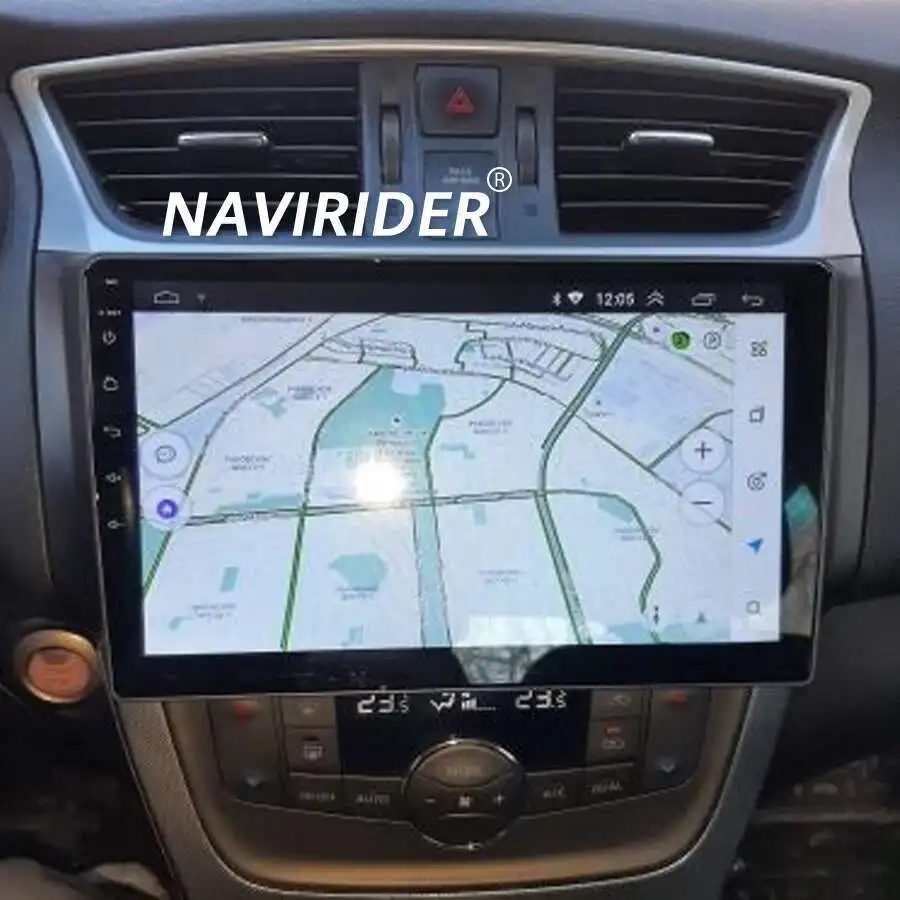 Radio Car Multimedia Video Player For Nissan Sylphy B17 Sentra 2012-2018 Android 14 CarPlay Navigation GPS Touch Screen Stereo
Radio Car Multimedia Video Player For Nissan Sylphy B17 Sentra 2012-2018 Android 14 CarPlay Navigation GPS Touch Screen Stereo