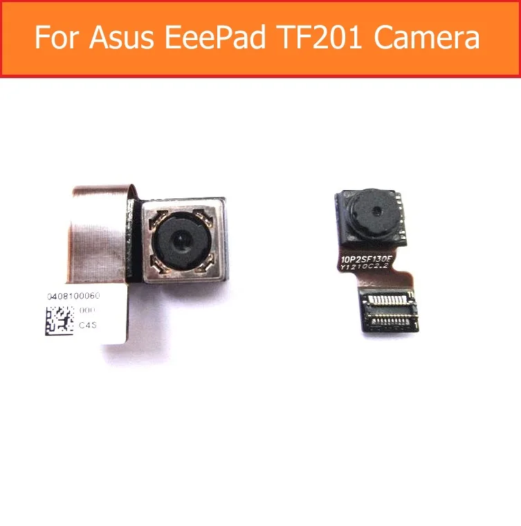 Оригинальный большой модуль камеры для Asus Eee Pad TF201, модуль задней камеры, гибкий кабель, запасная часть для передней и задней камеры
Оригинальный большой модуль камеры для Asus Eee Pad TF201, модуль задней камеры, гибкий кабель, запасная часть для передней и задней камеры