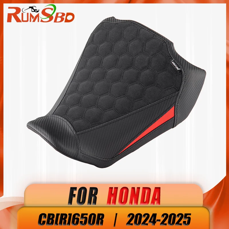 Front Driver Seat Pad Cover Cushion Pillion Hump Cowl Fairing For HONDA CB650R CBR650R 2024-2025
Front Driver Seat Pad Cover Cushion Pillion Hump Cowl Fairing For HONDA CB650R CBR650R 2024-2025