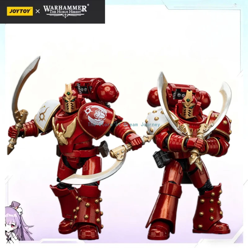 Spot JOYTOY Dark Source Warhammer Horus Thousand Sons Kenitai Secret Sword Order Duo 1/18 Модель игровой фигурки
Spot JOYTOY Dark Source Warhammer Horus Thousand Sons Kenitai Secret Sword Order Duo 1/18 Модель игровой фигурки