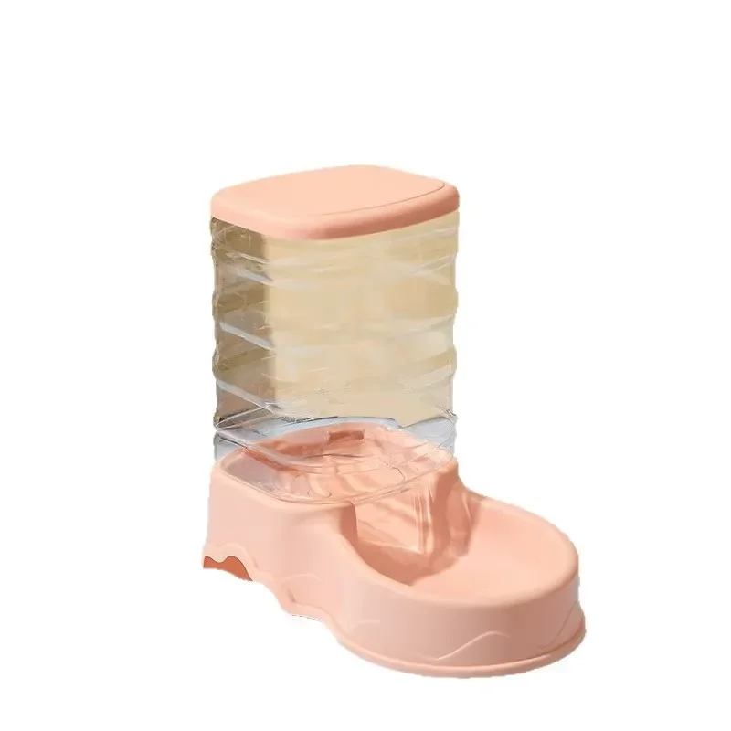 Automatic Large Capacity Pet Feeder with Anti-Jam Design Food Dispenser for Cats and Dogs
Automatic Large Capacity Pet Feeder with Anti-Jam Design Food Dispenser for Cats and Dogs