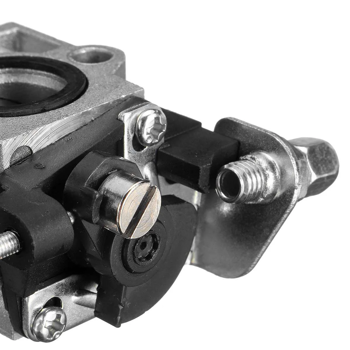 Motorcycle Carb Carburetor 15Mm 2 Stroke Carburettor For 43Cc 47Cc 49Cc 50Cc 52Cc Scooter ATV Dirt Bike Lawn Mower
Motorcycle Carb Carburetor 15Mm 2 Stroke Carburettor For 43Cc 47Cc 49Cc 50Cc 52Cc Scooter ATV Dirt Bike Lawn Mower
