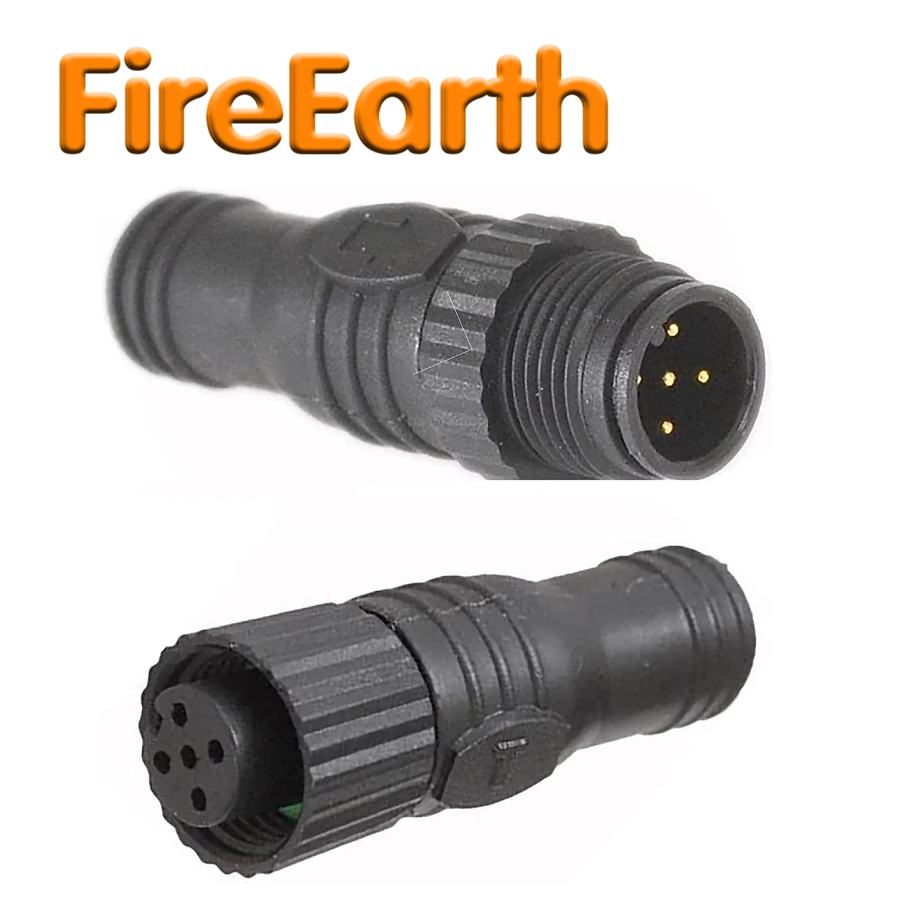 NMEA 2000 (N2k) Pair Male/Female Resistor Terminators. Terminating Kit for Lowrance Simrad B&G Navico & Garmin Networks
NMEA 2000 (N2k) Pair Male/Female Resistor Terminators. Terminating Kit for Lowrance Simrad B&G Navico & Garmin Networks