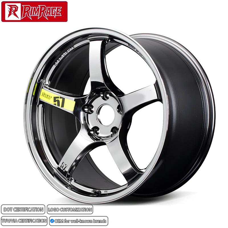 Forged Wheels Passenger Car Wheels Alloy 17 18 19 20 Inch 5x114.3 for BMW E46 E90 F30 F32 G20
Forged Wheels Passenger Car Wheels Alloy 17 18 19 20 Inch 5x114.3 for BMW E46 E90 F30 F32 G20