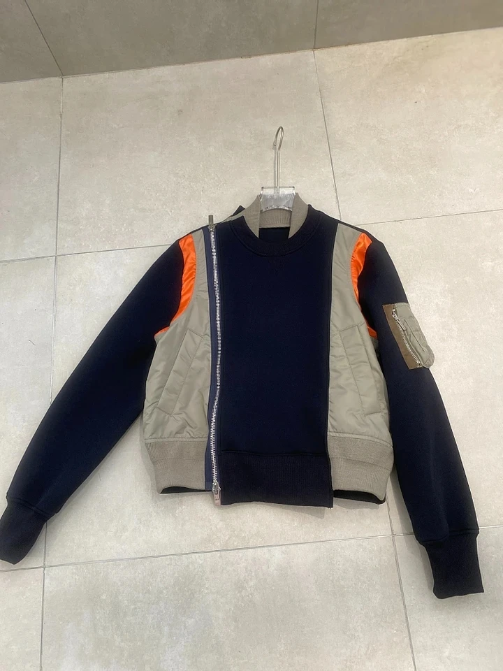 2024SS Spring Luxury New Women Casual Patchwork Chic Fashion Jacket Coat for Ladies Overcoat
2024SS Spring Luxury New Women Casual Patchwork Chic Fashion Jacket Coat for Ladies Overcoat
