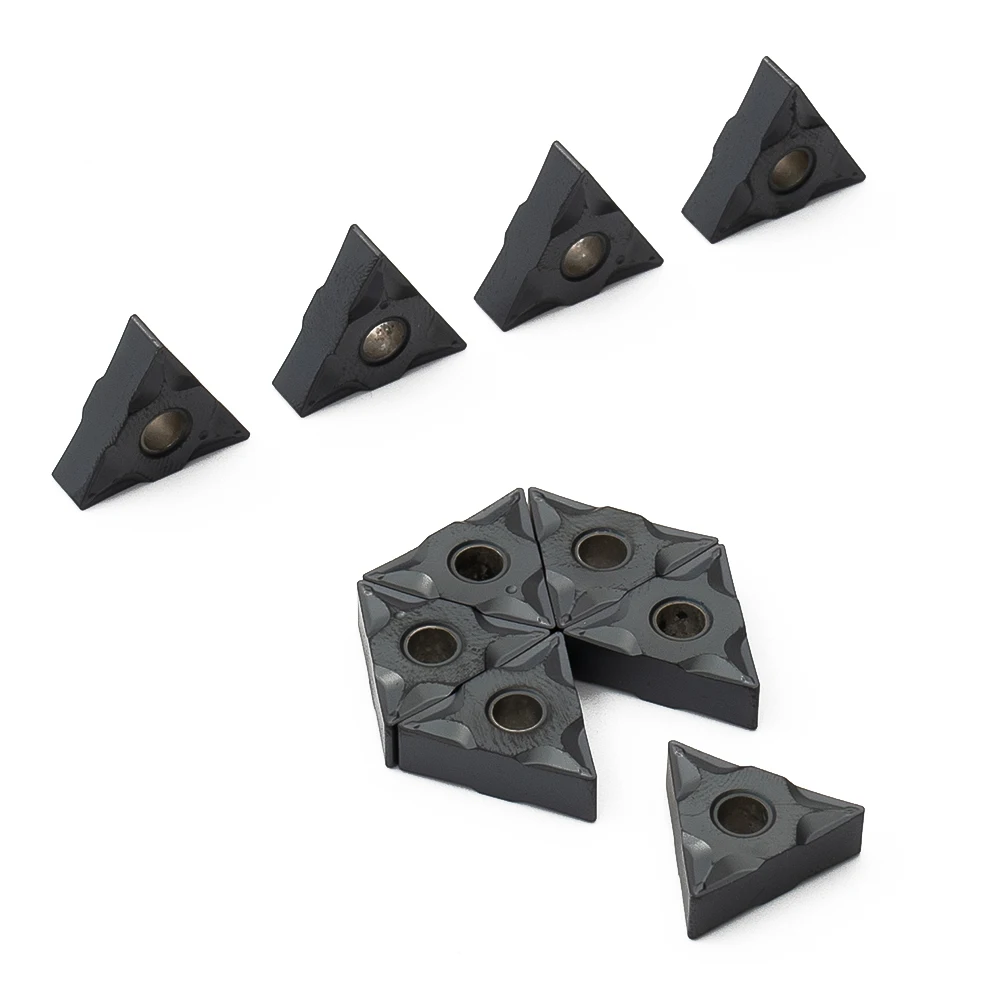 Brand New Durable High-quality Practical Industrial Outdoor Insert Cutting Turning Blade Parts TNMG160404 LT10
Brand New Durable High-quality Practical Industrial Outdoor Insert Cutting Turning Blade Parts TNMG160404 LT10