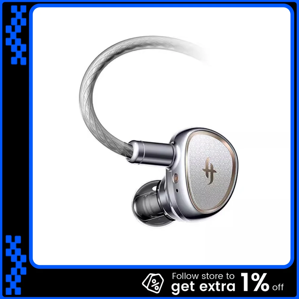 Наушники SIMGOT EA2000, структура 1DD + 1PR, съемный кабель, динамический драйвер, IEM Hi-Fi стерео проводные наушники для любителей музыки
Наушники SIMGOT EA2000, структура 1DD + 1PR, съемный кабель, динамический драйвер, IEM Hi-Fi стерео проводные наушники для любителей музыки