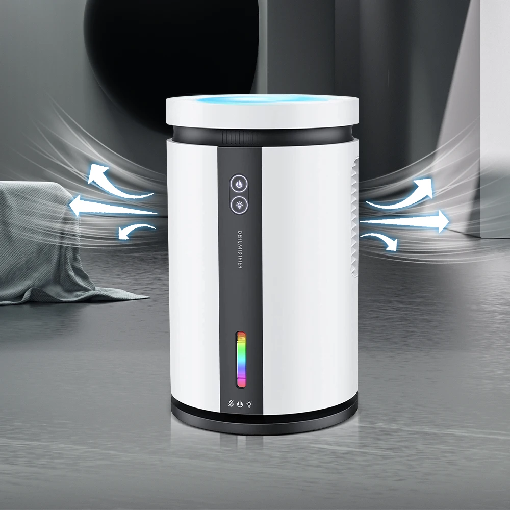 Haijieer Commercial Dehumidifiers up to 5000 Sq Ft for Continuous Dehumidify Home Dehumidifier with Control for Bedroom
Haijieer Commercial Dehumidifiers up to 5000 Sq Ft for Continuous Dehumidify Home Dehumidifier with Control for Bedroom