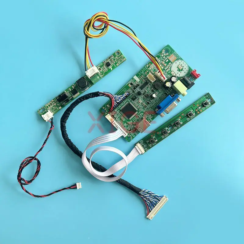 Плата драйвера контроллера ЖК-панели подходит для M238HAN01 M238HVN01 LVDS 30-контактный HDMI-совместимый динамик DIY Kit Экран VGA 23,8 дюйма 1920*1080
Плата драйвера контроллера ЖК-панели подходит для M238HAN01 M238HVN01 LVDS 30-контактный HDMI-совместимый динамик DIY Kit Экран VGA 23,8 дюйма 1920*1080